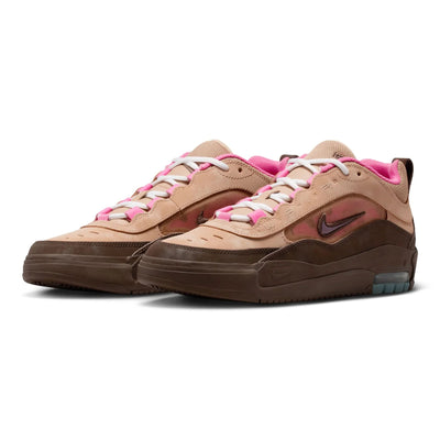 Nike SB Air Max Ishod - Hemp/ Baroque Brown/ Pinksicle