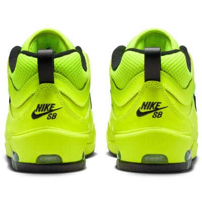 Nike SB Air Max Ishod - Volt / Black