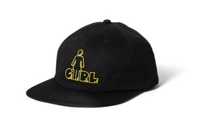 Girl Pac-Man OG Hat - Black