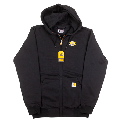 35th North Carhartt Jacket - Black