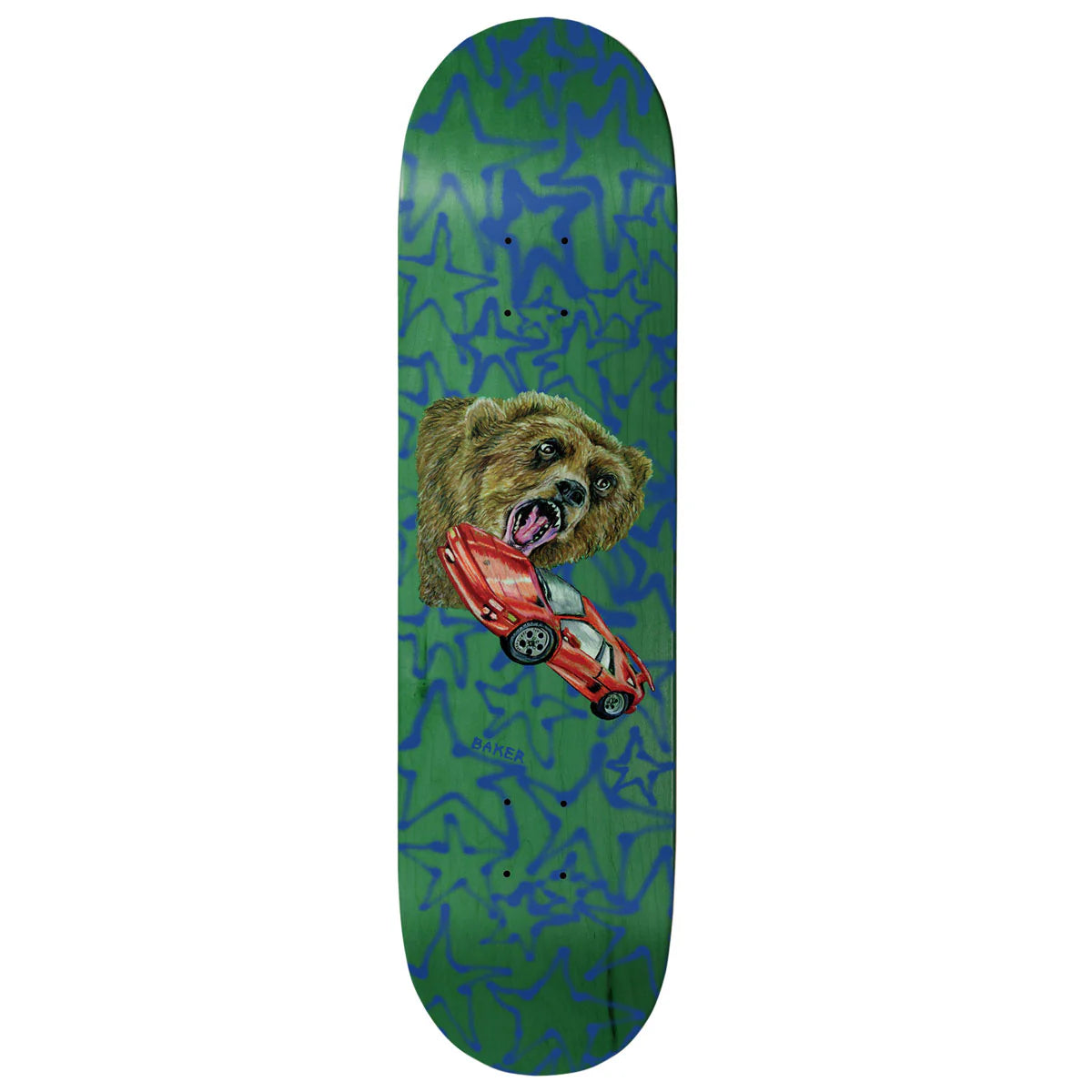 Baker Jacopo Rocket Science Twin Deck - 8.38