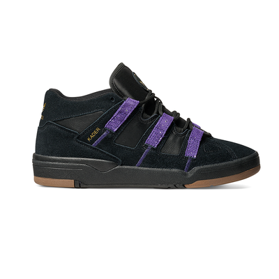 Adidas Kader Shoes - Black/Purple