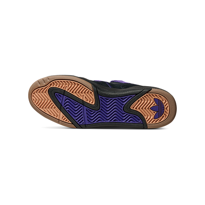 Adidas Kader Shoes - Black/Purple