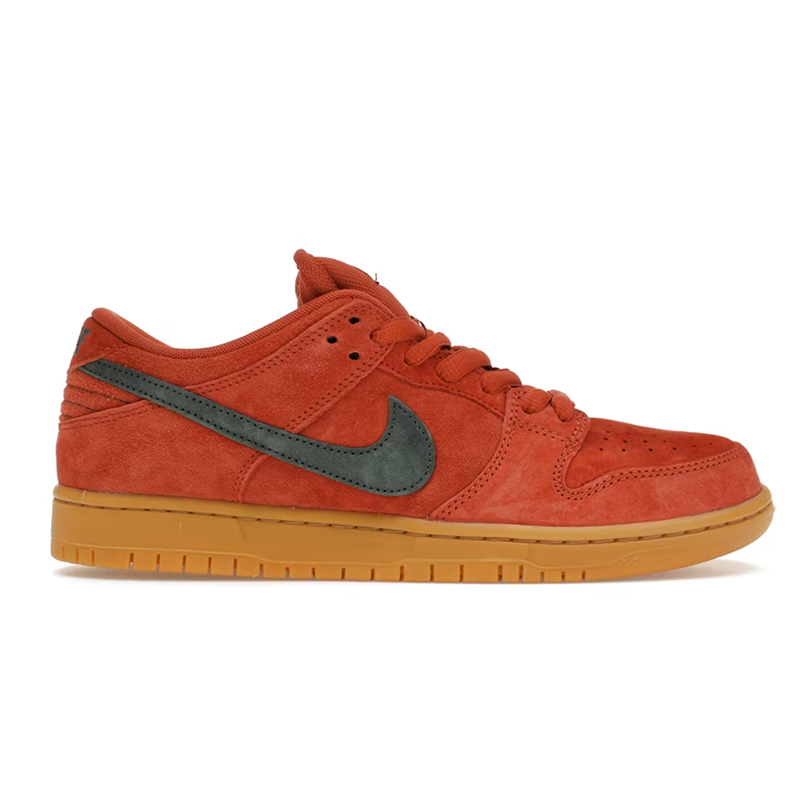 Nike Dunk Low SB - Burnt Sunrise