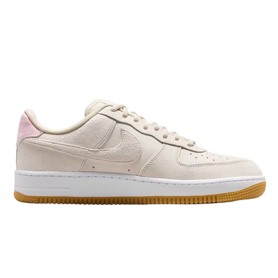 Nike SB Air Force - Light Orewood/Brown Pink