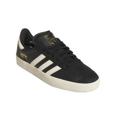 Adidas Gazelle ADV - Black Leather