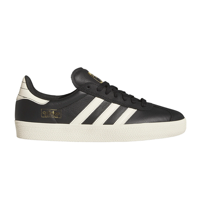 Adidas Gazelle ADV - Black Leather