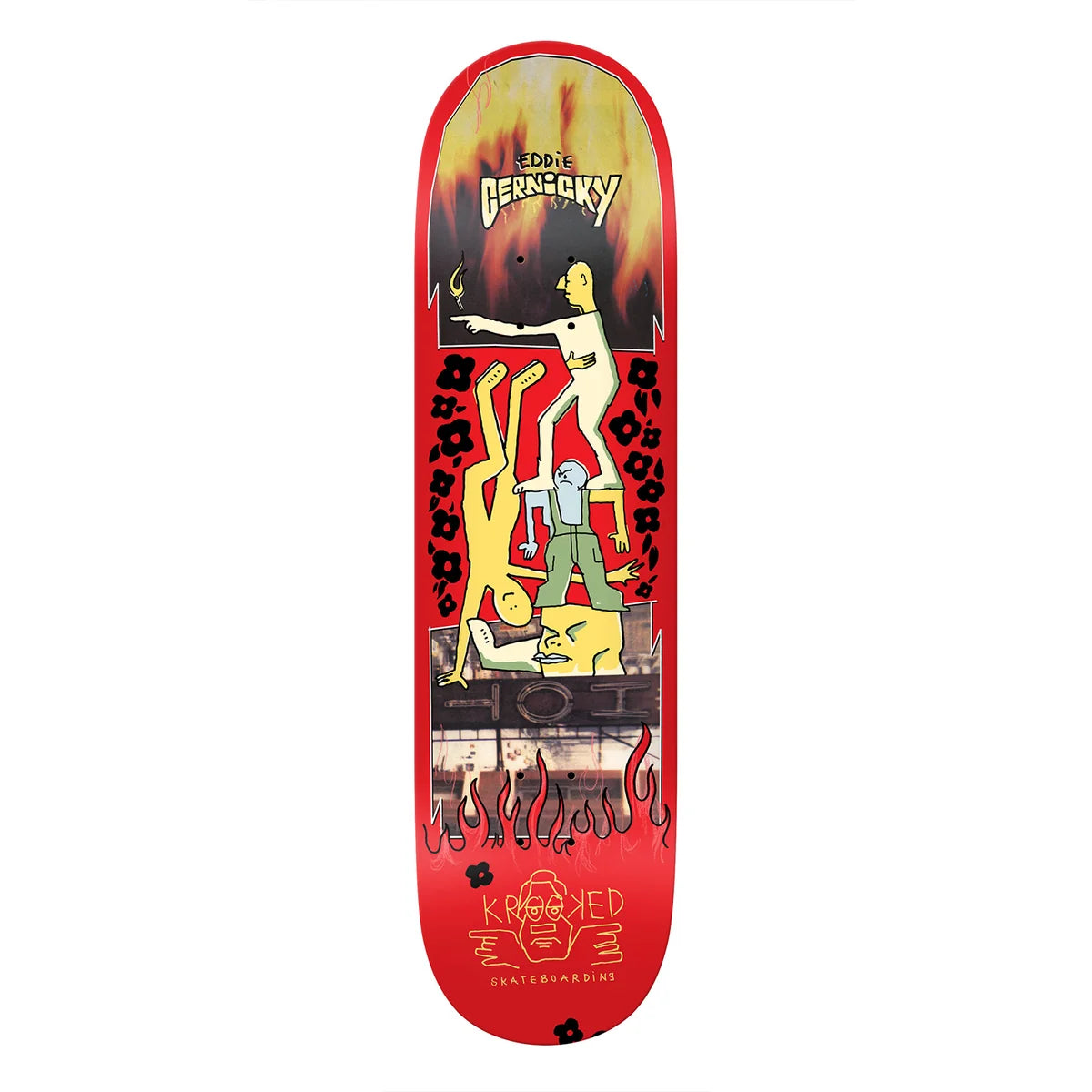 Krooked Cernicky Hot - 8.25