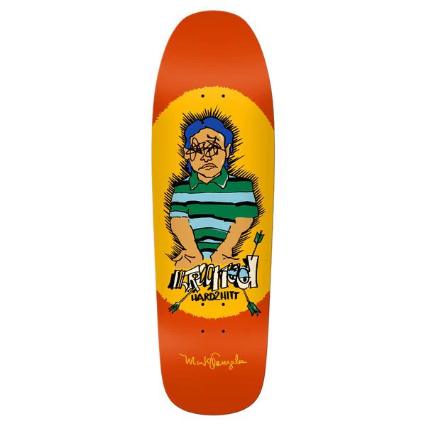 Krooked Gonz Hard 2 Hitt Deck - 9.8