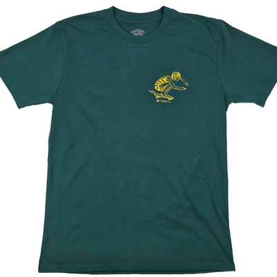 35th North Martz T-Shirt - Green