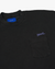 Pearl Barton Script Pocket Tee- Vintage Black