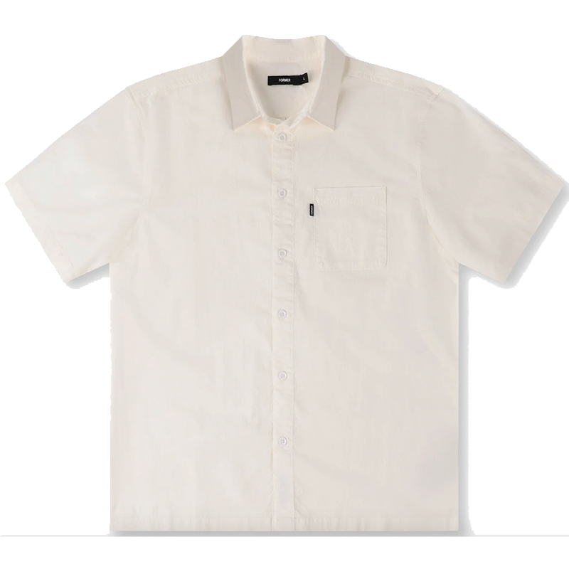 Former Legacy Shirt - Bone