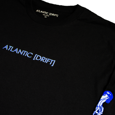 Atlantic Drift OG Jelly Longsleeve T-Shirt - Black