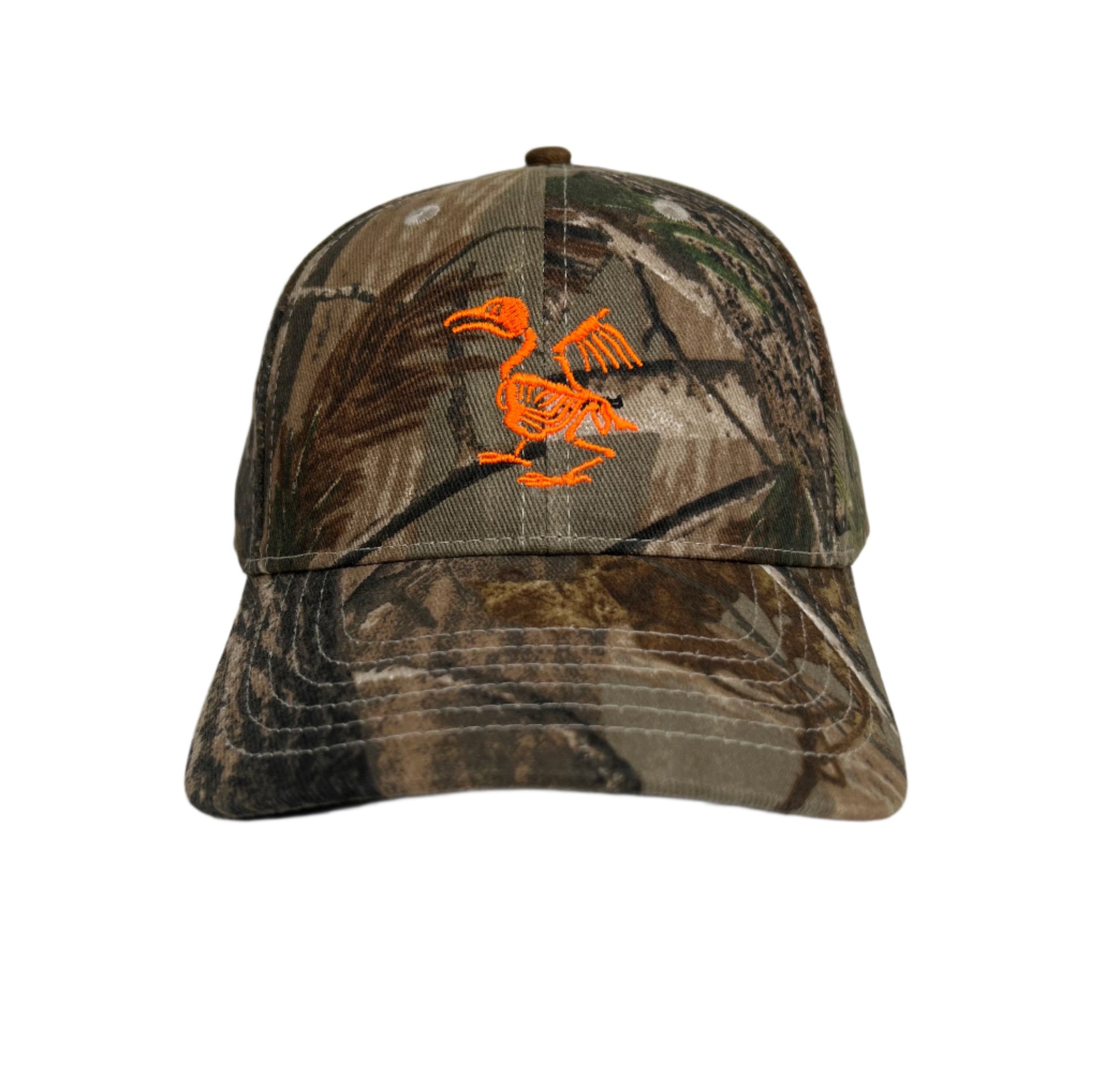 Birds of the North - Lost Future Hat - Camo