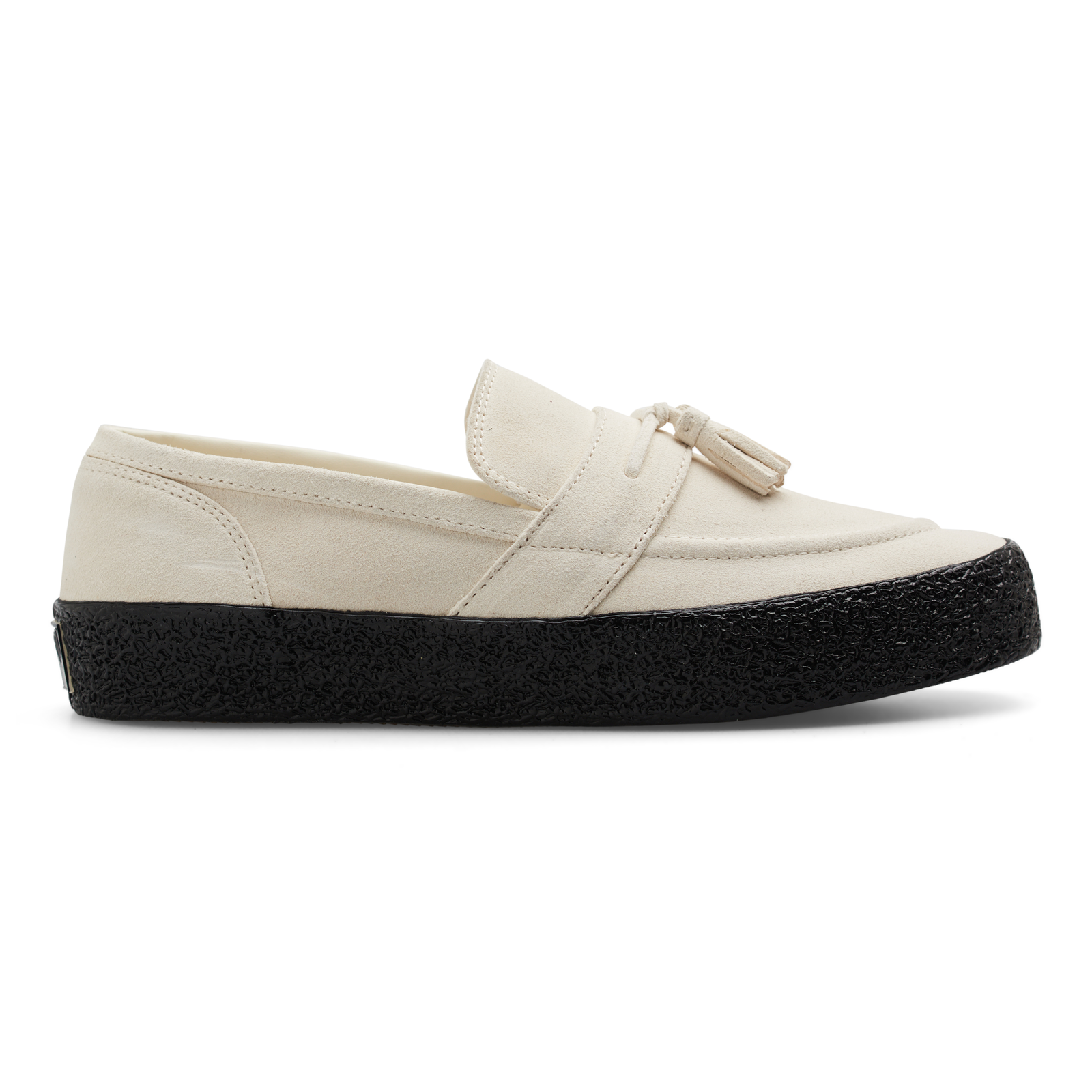 Last Resort AB VM005 Loafer - White / Black
