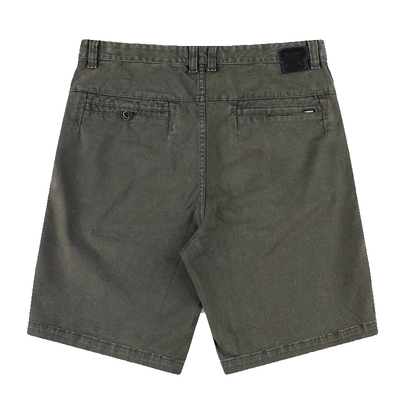 Former Crux Walk Short - Olive