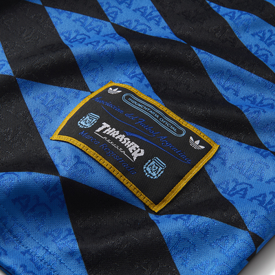 Adidas Thrasher X AFA Jersey - Argentina