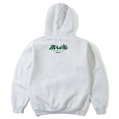 Butter Goods x Madlib Pullover Hood - Ash