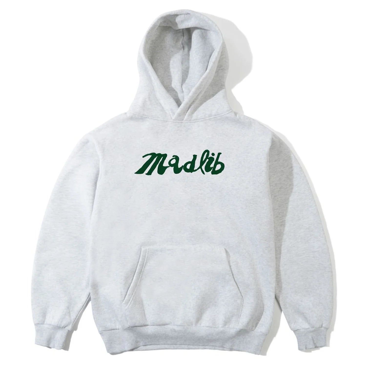 Butter Goods x Madlib Pullover Hood - Ash