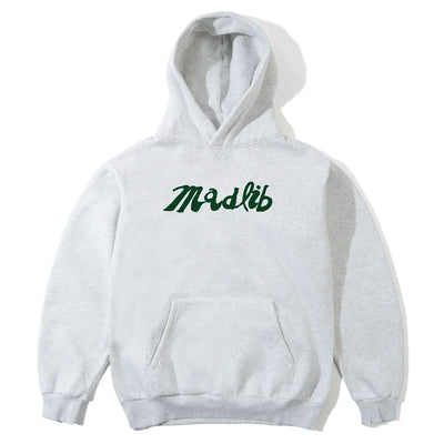 Butter Goods x Madlib Pullover Hood - Ash