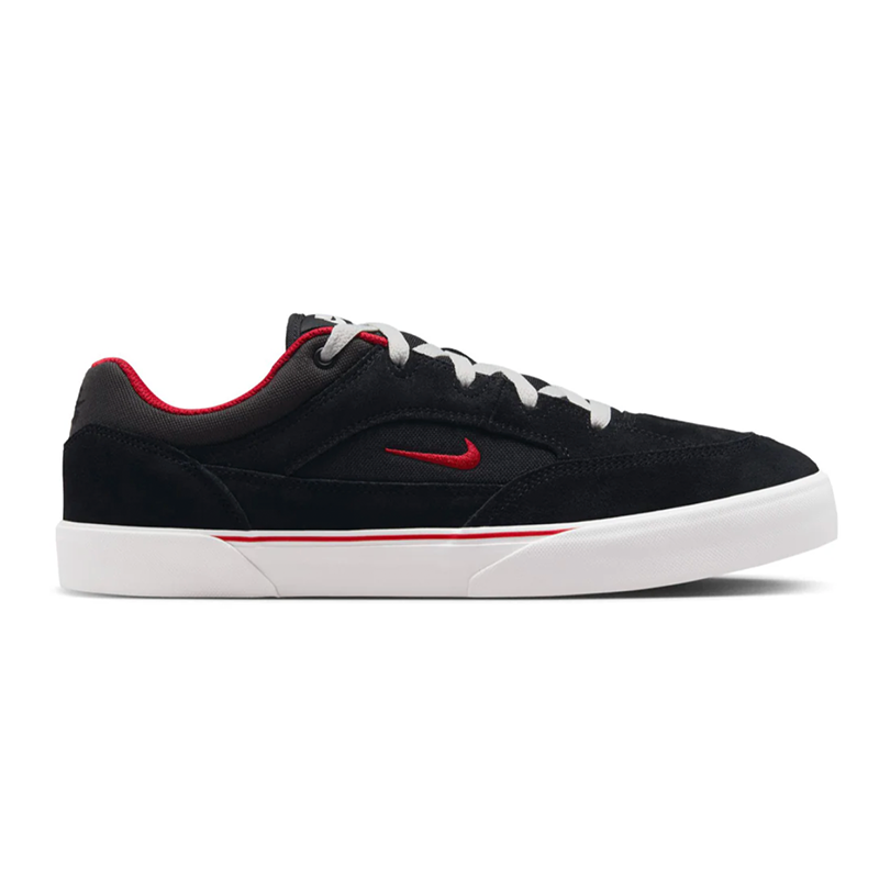 Nike SB Malor -Black/ Gym Red