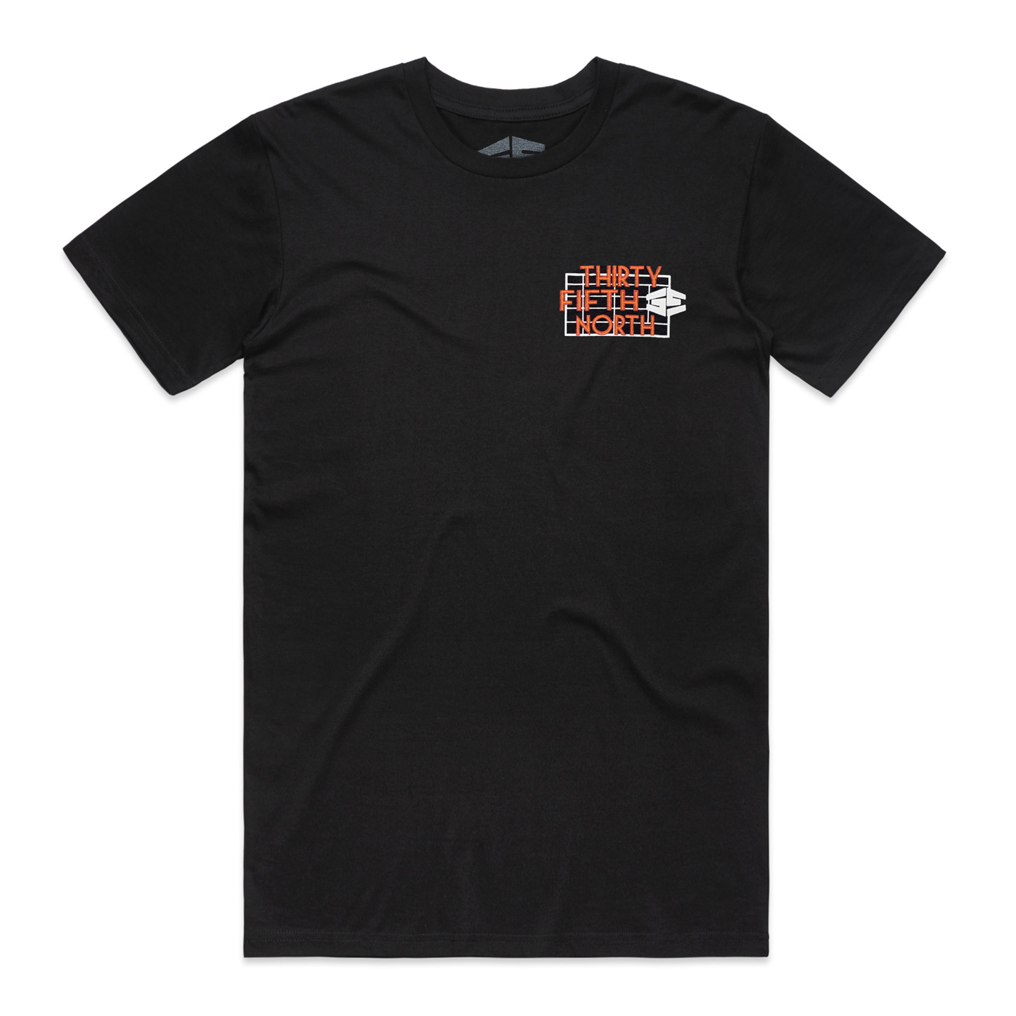 35th North 'Market' T-Shirt - Black