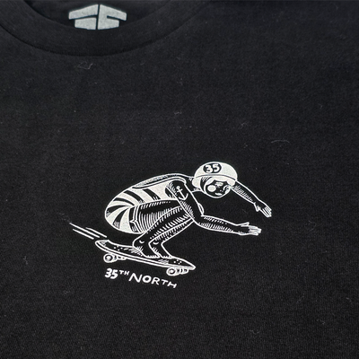 35th North Martz T-Shirt - Black