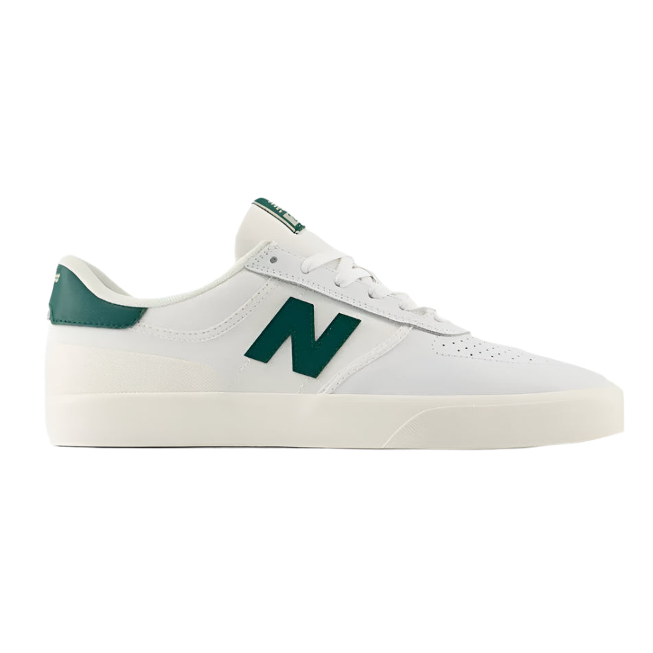 New Balance 272 - White / Green - NM272NAB - 35th North