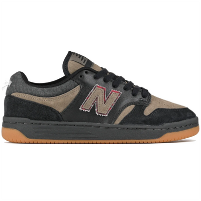 New Balance Numeric No Comply 480 - Black/Brown