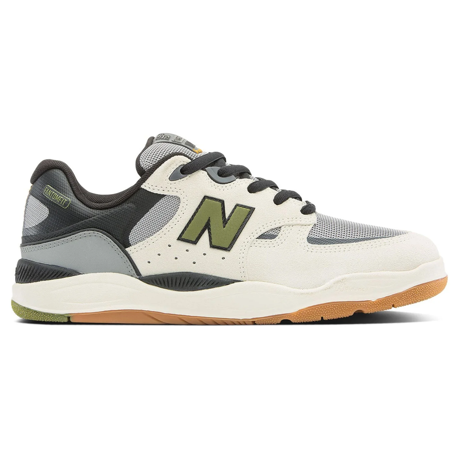 New Balance Numeric 1010 Tiago - Sea Salt/Olive 1010B