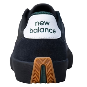 New Balance Numeric 340 Shoes - Black/Black 340YRW