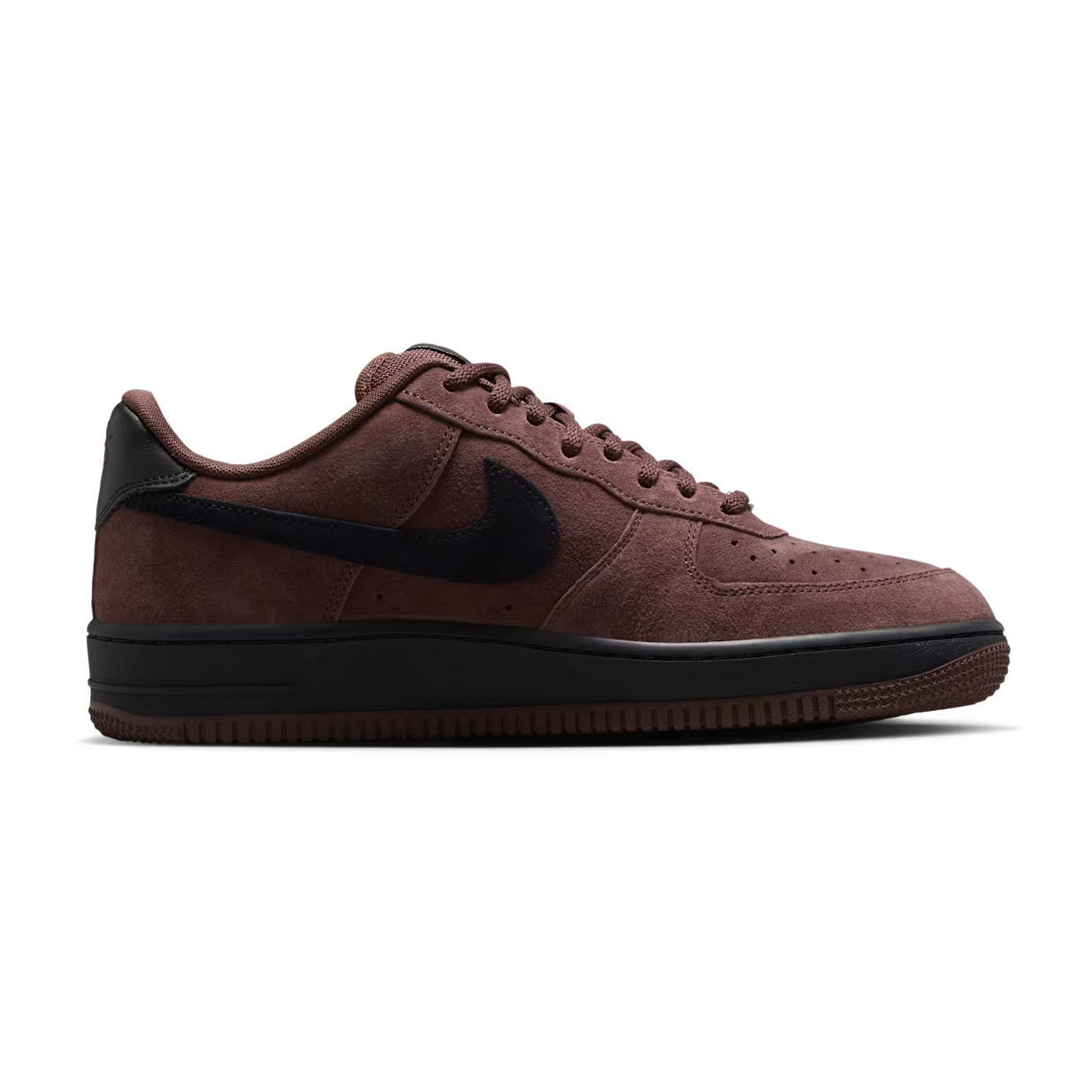 Nike SB Air Force 1 - Light Chocolate/Black