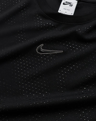 Nike SB Ishod Jersey Top - Black
