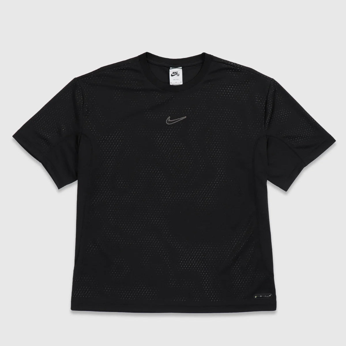 Nike SB Ishod Jersey Top - Black