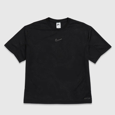 Nike SB Ishod Jersey Top - Black