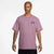 Nike SB Logo Tee - Plum / Dust