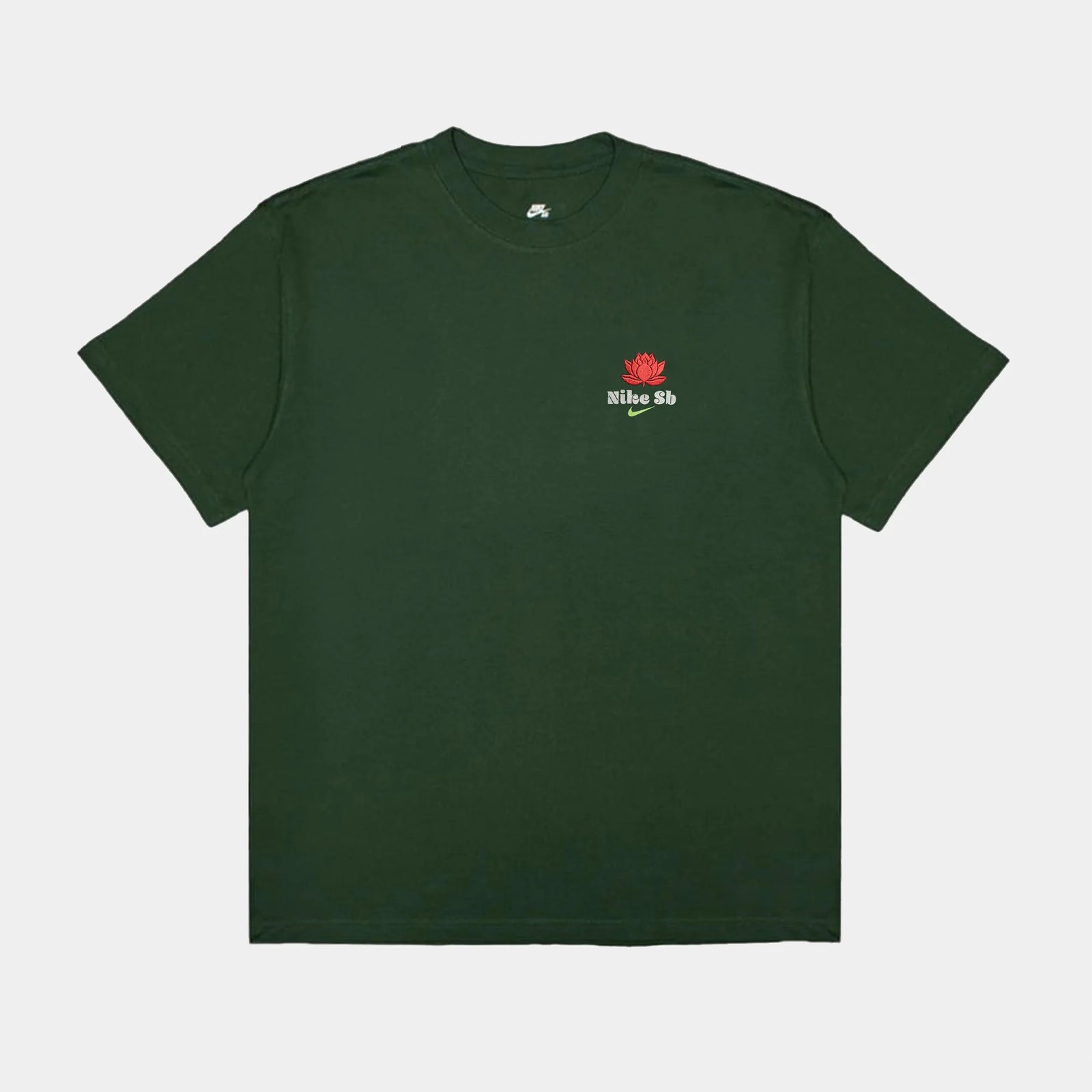 Nike SB Som Tum T-shirt - Gorge Green