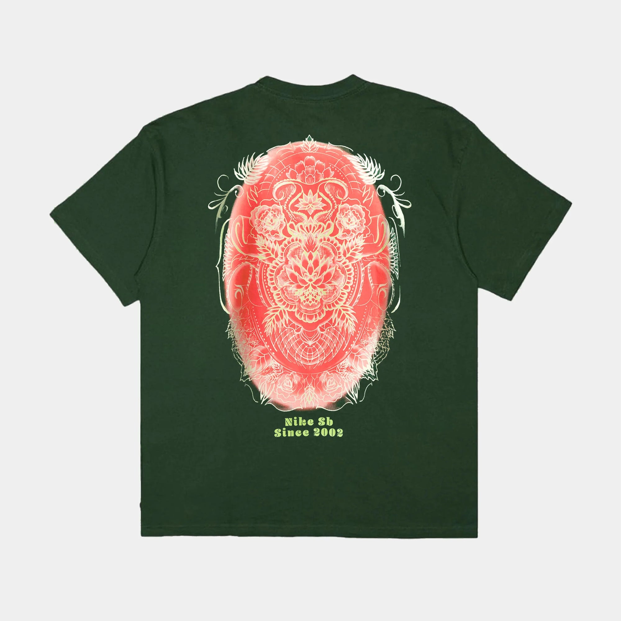 Nike SB Som Tum T-shirt - Gorge Green | 35th North Nike SB Som Tum T-shirt - Gorge Green | 35th North