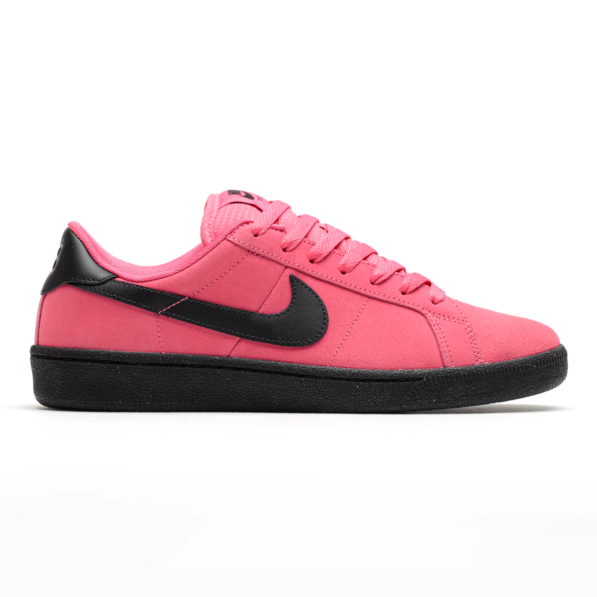 Nike SB Tennis Classic World Cup 'Club 58' Shoes - Hyper Pink/Black