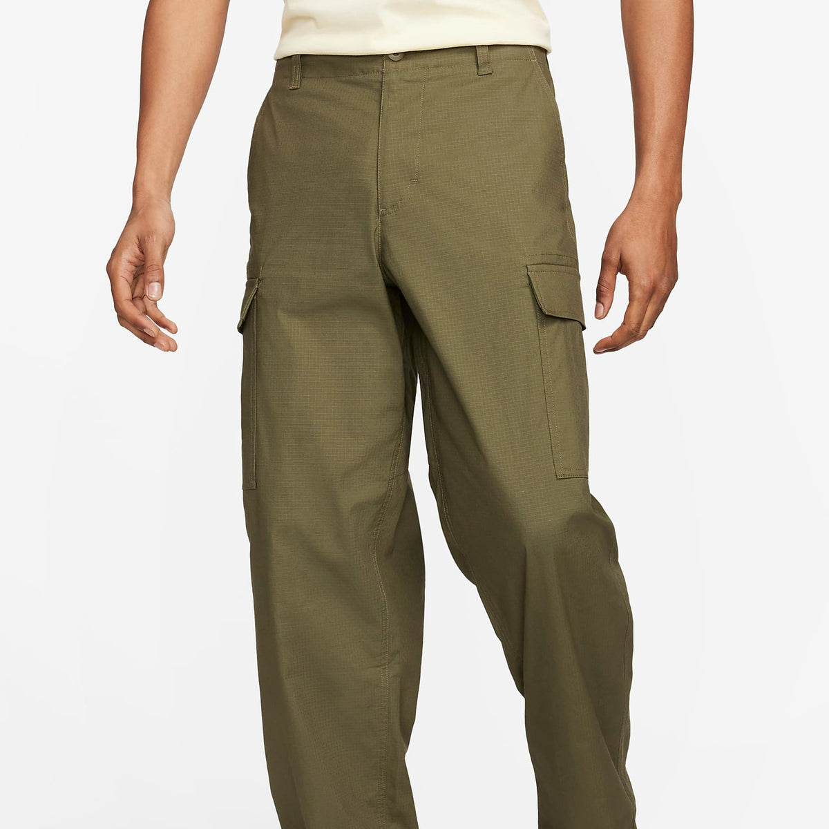 Nike SB Kearny Cargo Skate Pants - Medium Olive