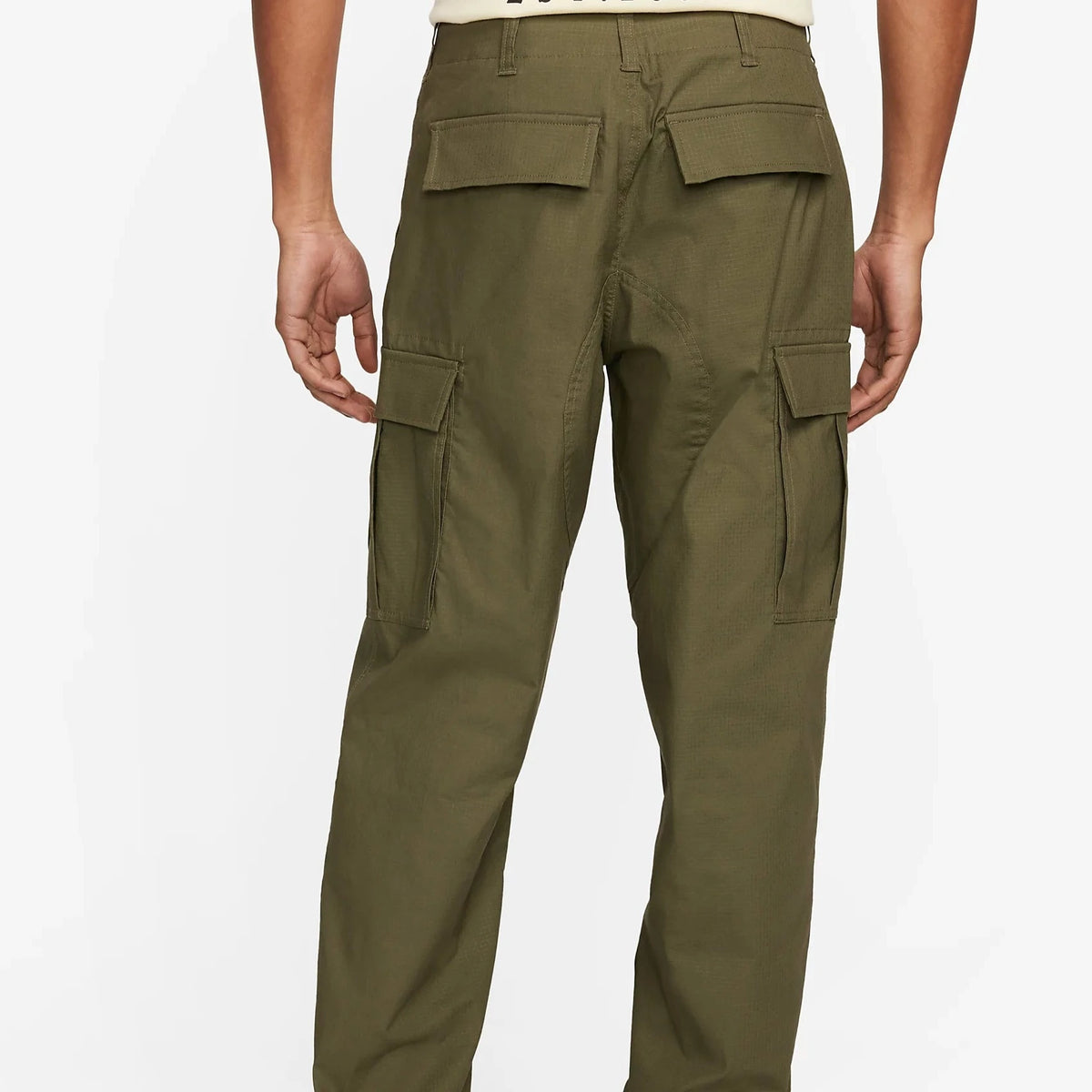 Nike SB Kearny Cargo Skate Pants - Medium Olive