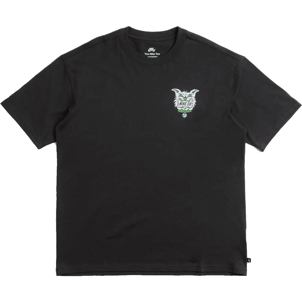 Nike SB Char T-Shirt - Black