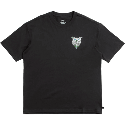 Nike SB Char T-Shirt - Black