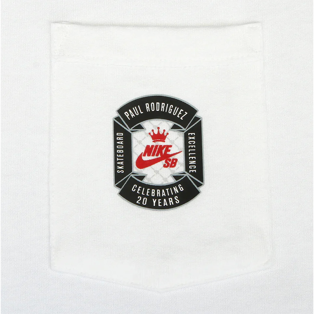 Nike SB Max90 Paul Rodriguez 20 Years T-Shirt