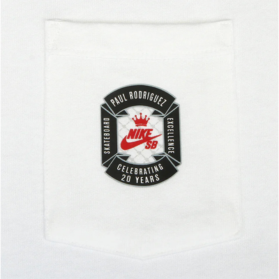 Nike SB Max90 Paul Rodriguez 20 Years T-Shirt