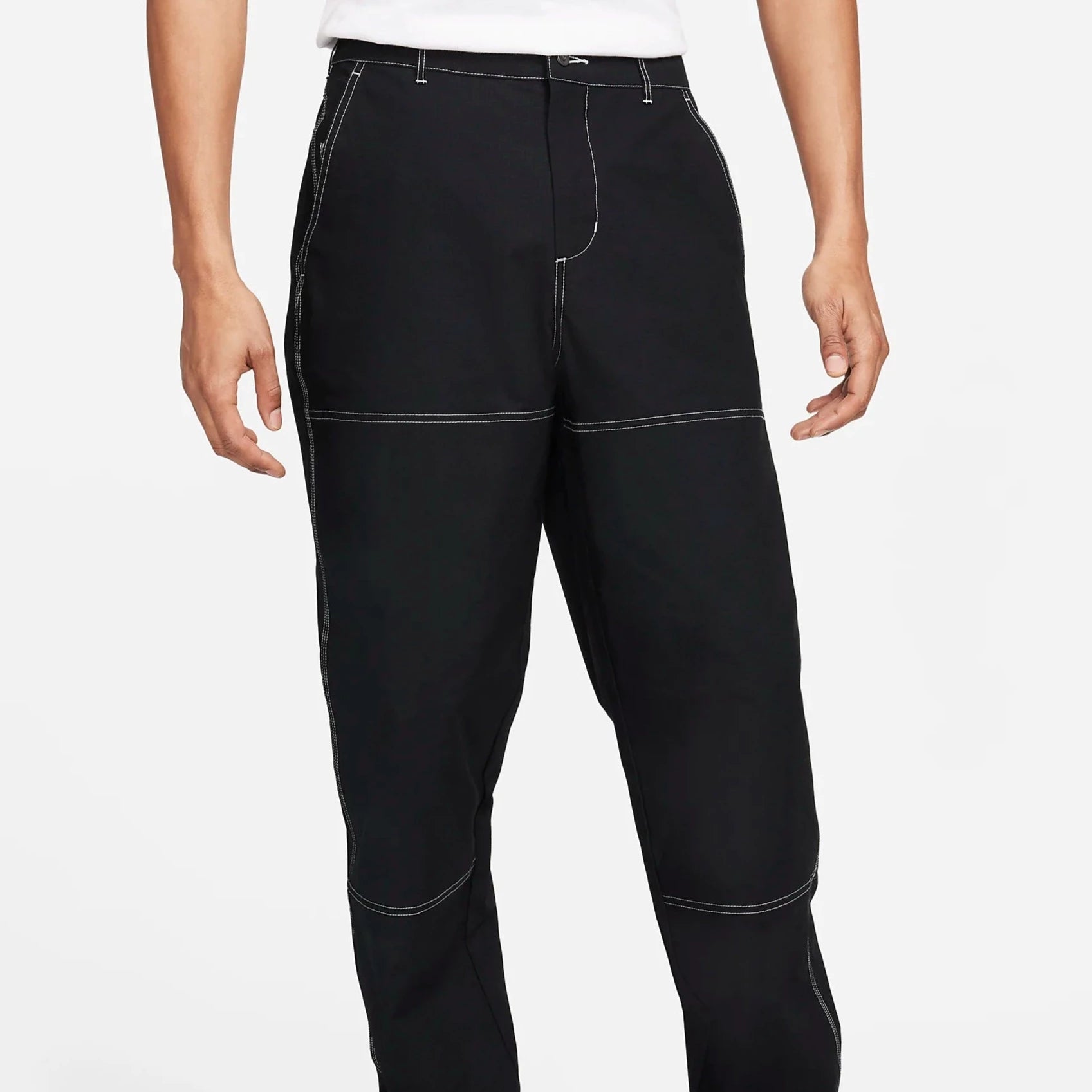 Nike SB - Double Knee Skate Trousers - Black