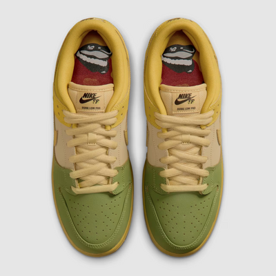 Nike SB Dunk Low Pro WC - Saffron Quartz