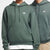 Nike SB Fleece Pullover Hoodie - Vintage Green