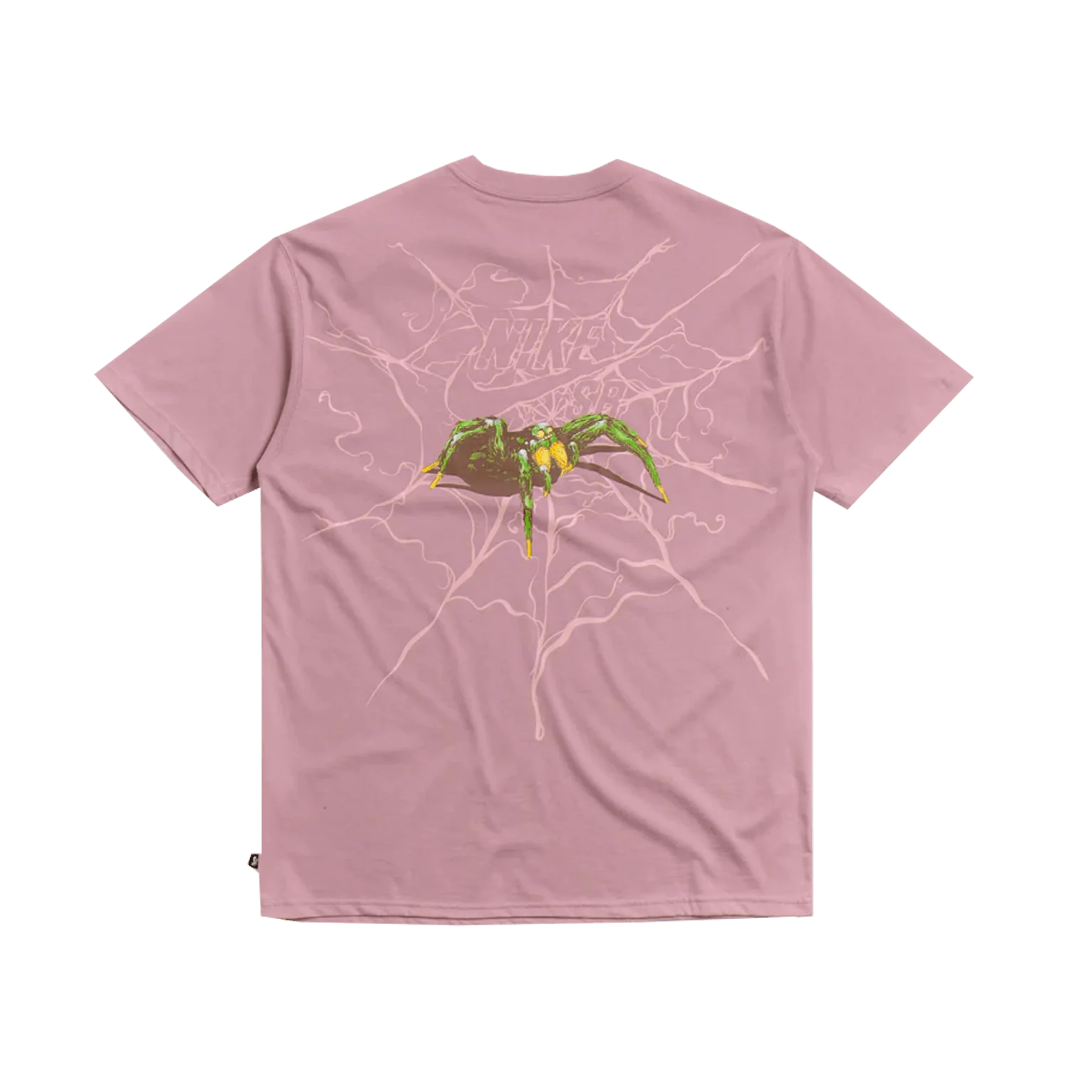 Nike SB Max 90 Halloween Spider Tee - Plum