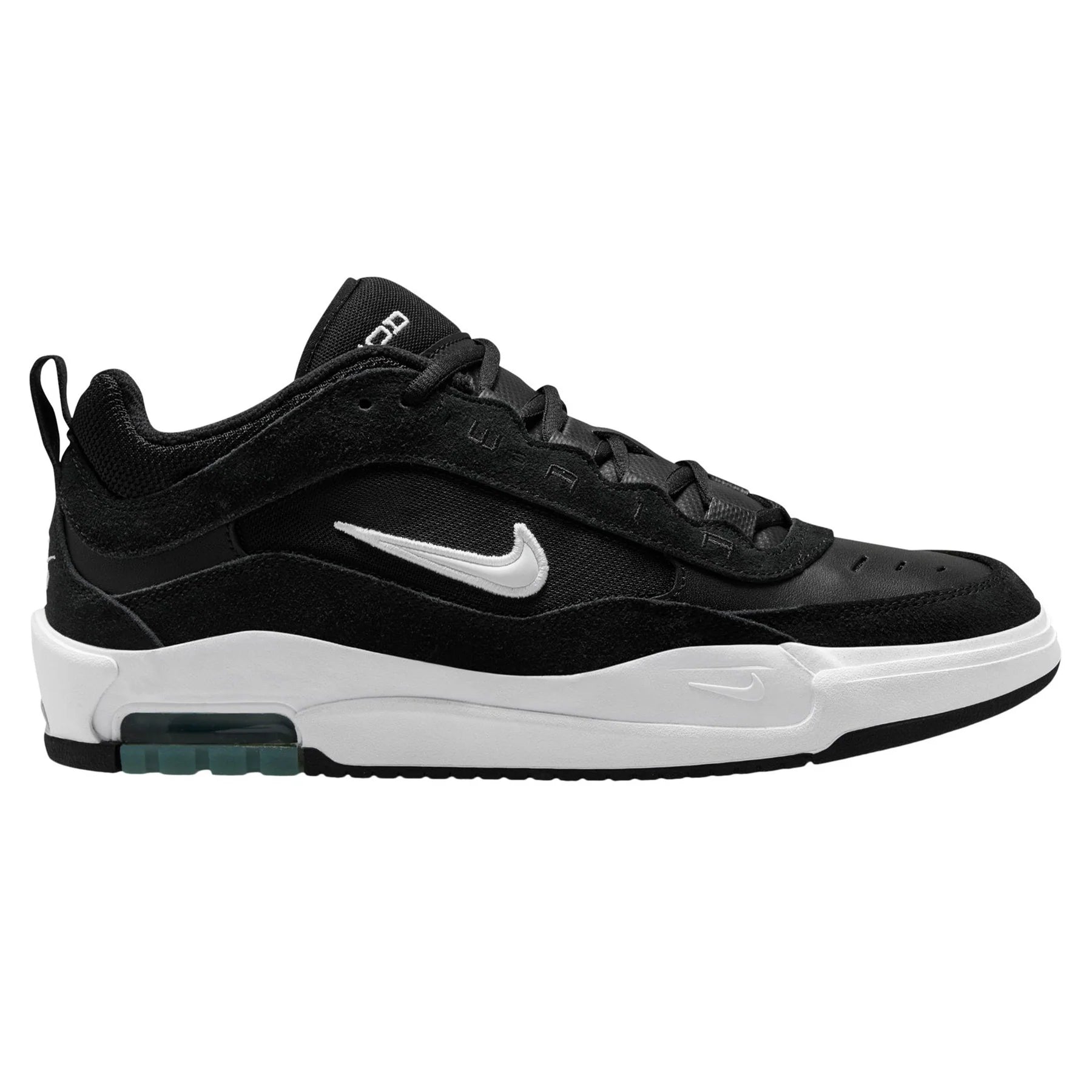 【新品】NIKE SB AIR MAX ISHOD/28.5cm Nike SB Air Max Ishod - Black / White | 35th North